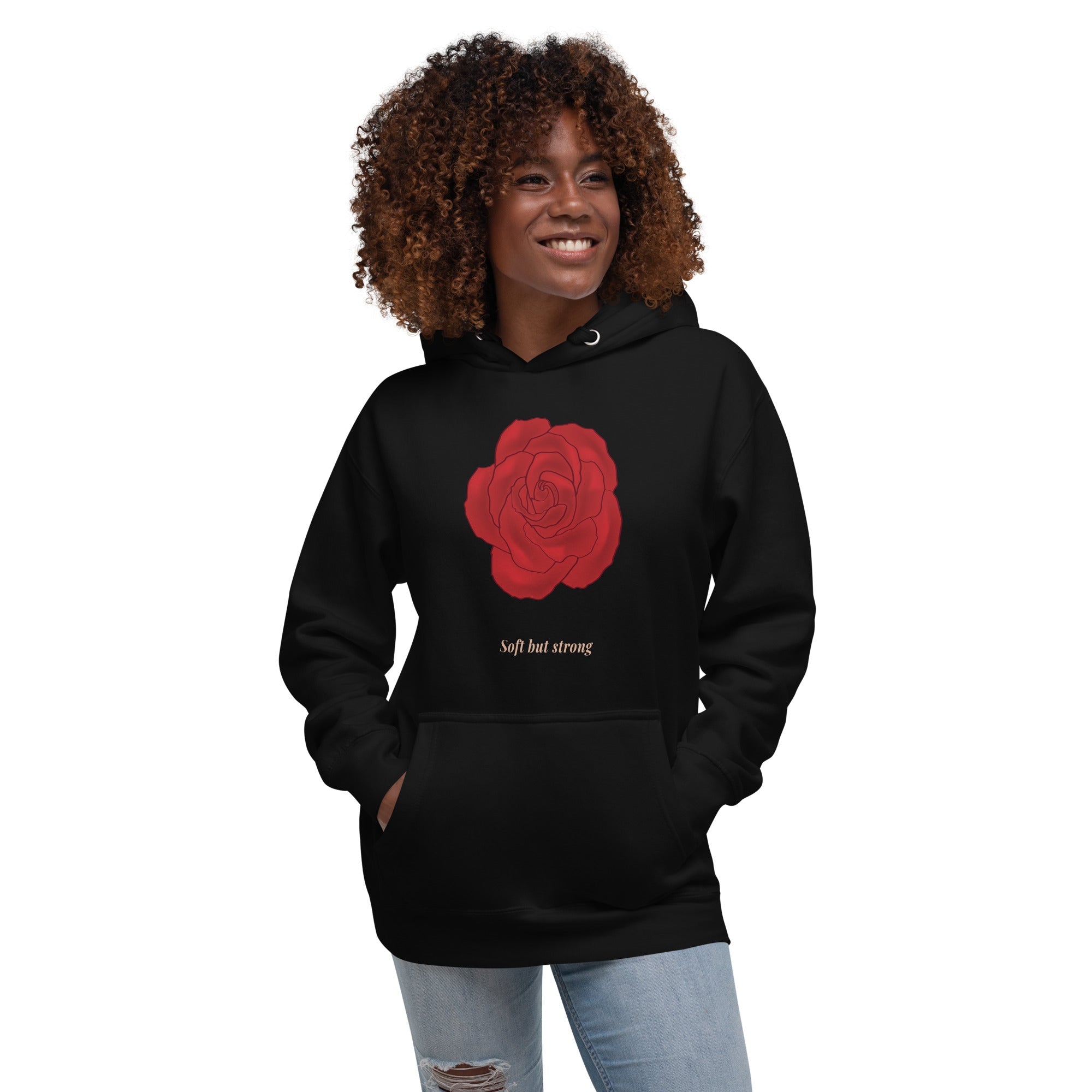 Soft but Strong: The Rose Collection